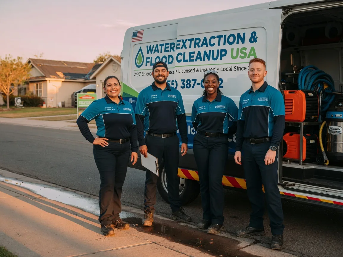 Emergency Water Extraction company in Long Grove, IA